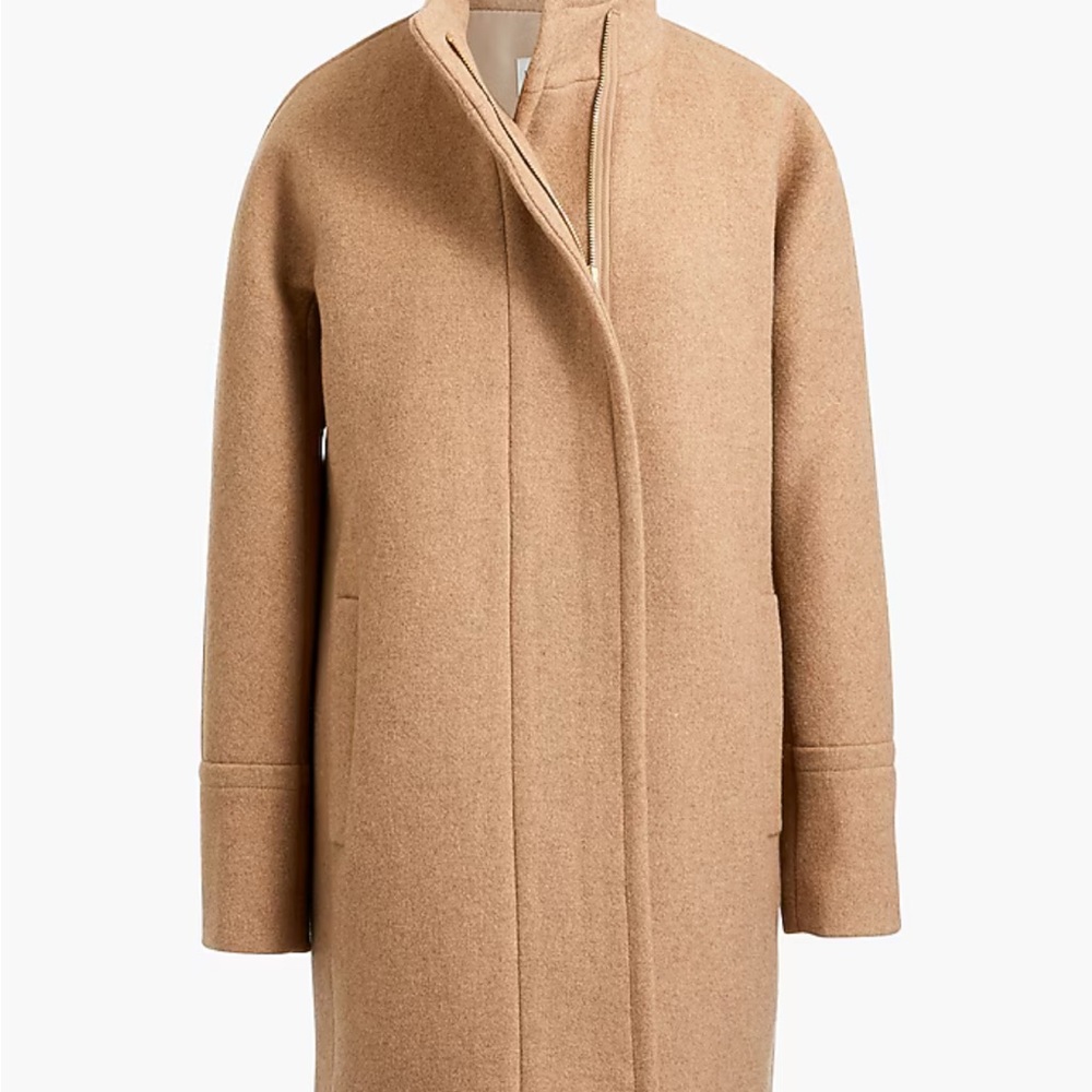 J. Crew City Coat for Women